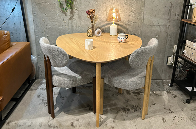 木製モダンチェア ダークブラウン ちるるダークブラウン 木製 モダン