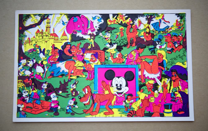 ザ・ディズニーランド・メモリアル・オージー By ウォーリー・ウッドが