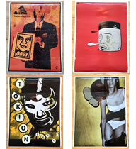 TOKION ポスター (当時) が手に入るチャンスです。KAWS, シェパード