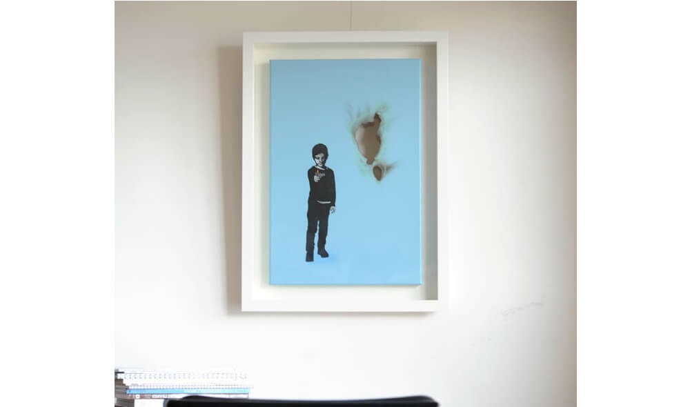 Kunstrasen（クンストラーゼン）, A Kid Could Do That -Blue