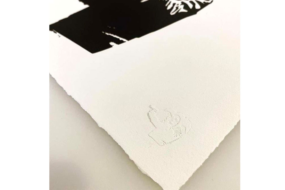 Banksy バンクシー Clown ポスターの販売 ー NOISEKING ノイズキング