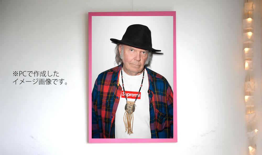 Supreme ニール・ヤング（Neil Young）のポスターを販売 ー NOISEKING