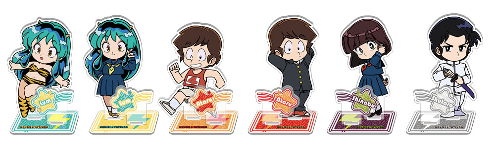 うる星やつら » うる星やつら アクリルスタンド ラム① | ノイタミナ