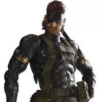 買取】ハッピーくじ メタルギアソリッド ファントムペイン TACTICAL