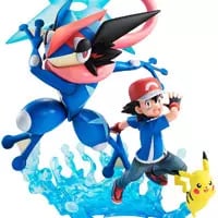 買取】ARTFX J 『ポケットモンスター』シリーズ ヒビキ with
