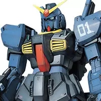 買取】1/144 HGUC ゼータガンダム メッキバージョンセット(4体セット