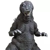 買取】東宝30cmシリーズ 酒井ゆうじ造形コレクション ゴジラ (2001