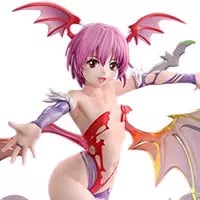 買取】西村キヌコレクション ヴァンパイアセイヴァー モリガン（1/6