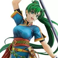 買取】リン 1/7 ABS＆PVC製塗装済み完成品ファイアーエムブレム 烈火の