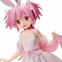 買取】鹿目まどか ブルーベリーマカロンVer. 「一番くじONLINE 劇場版