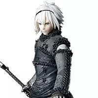 買取】ニーア レプリカント ブリングアーツ ニーア & エミール PVC製