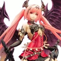 買取】ダークエンジェル・オリヴィエ リニューアルパッケージver. 1/8