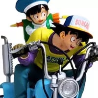 買取】一番くじ ドラゴンボールワールド B賞 メカフィギュア