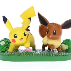 買取】ポケモン わくわくゲットくじ 2013 ラストワン賞 ピカチュウ
