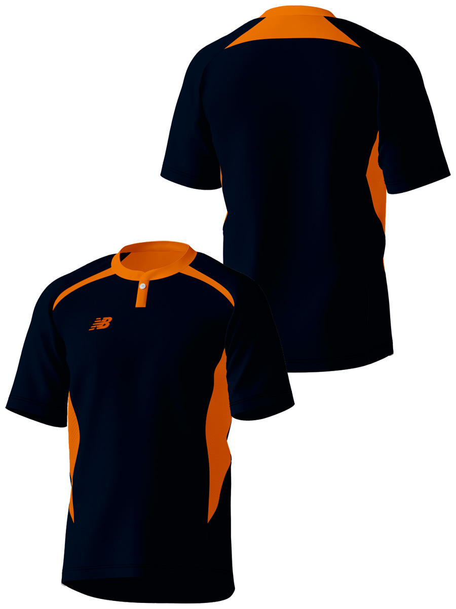 染め】半袖切り替えゲームシャツ｜JMFC0103｜｜オリジナルユニフォーム