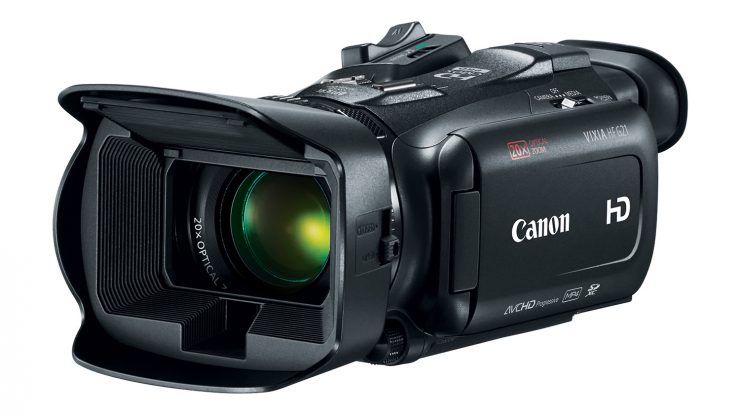 New XA15, XA11 & Vixia HF G21 Camcorders from Canon - Newsshooter