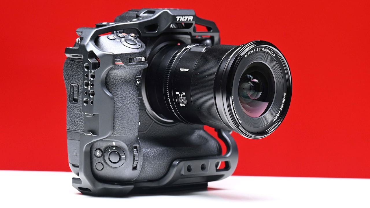 Viltrox AF 16mm F1.8 Z Review - Newsshooter