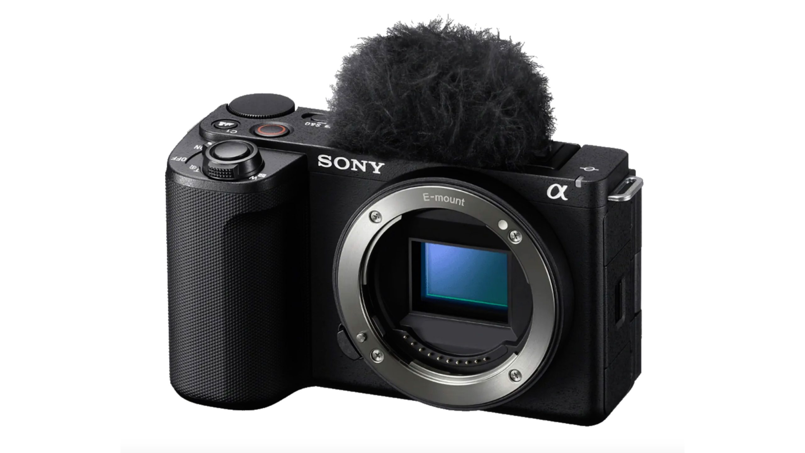 Sony ZV-E10 II– an entry-level mirrorless hybrid with the same