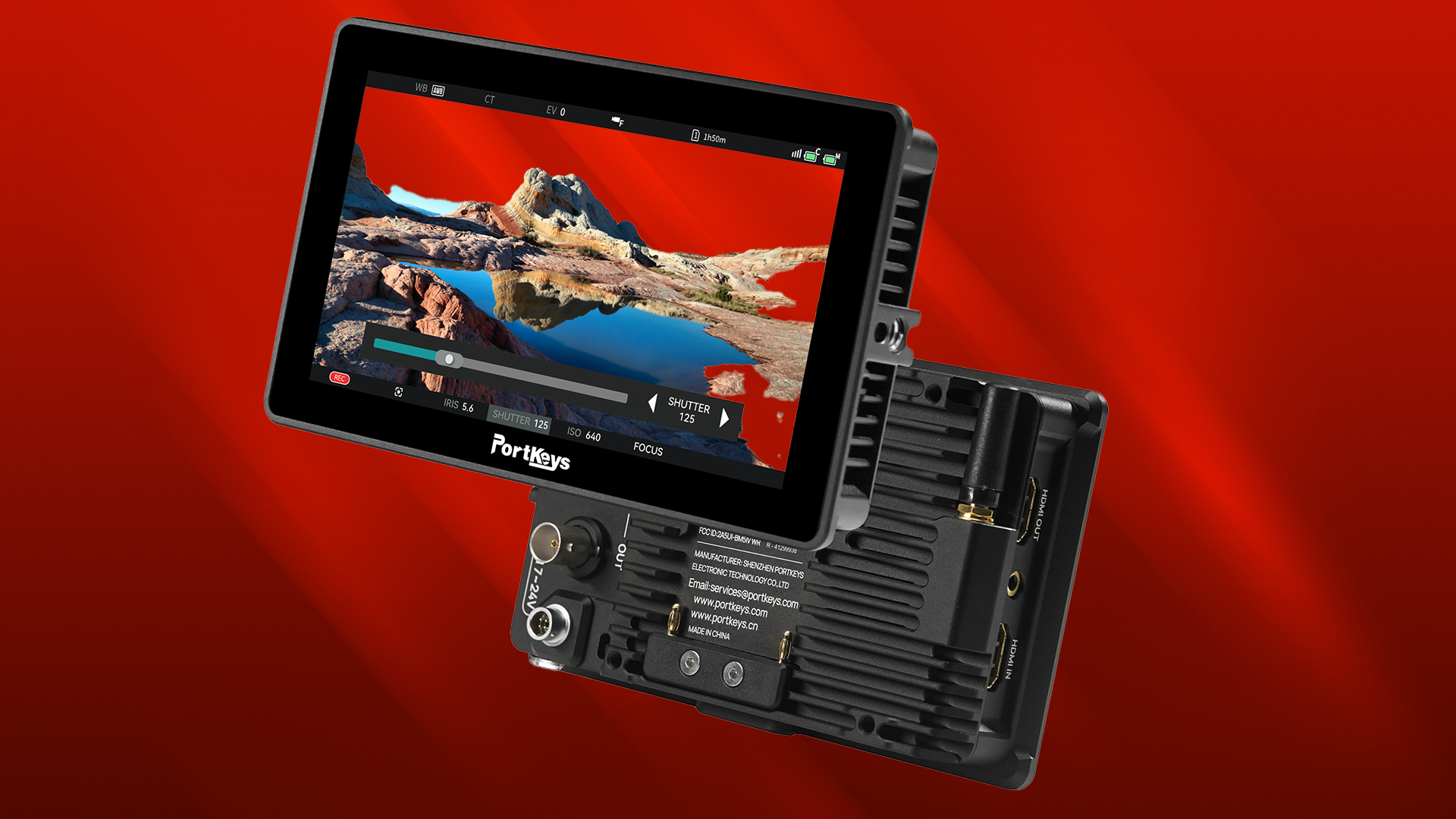 Review of the Portkeys BM5 IV WR 5.5