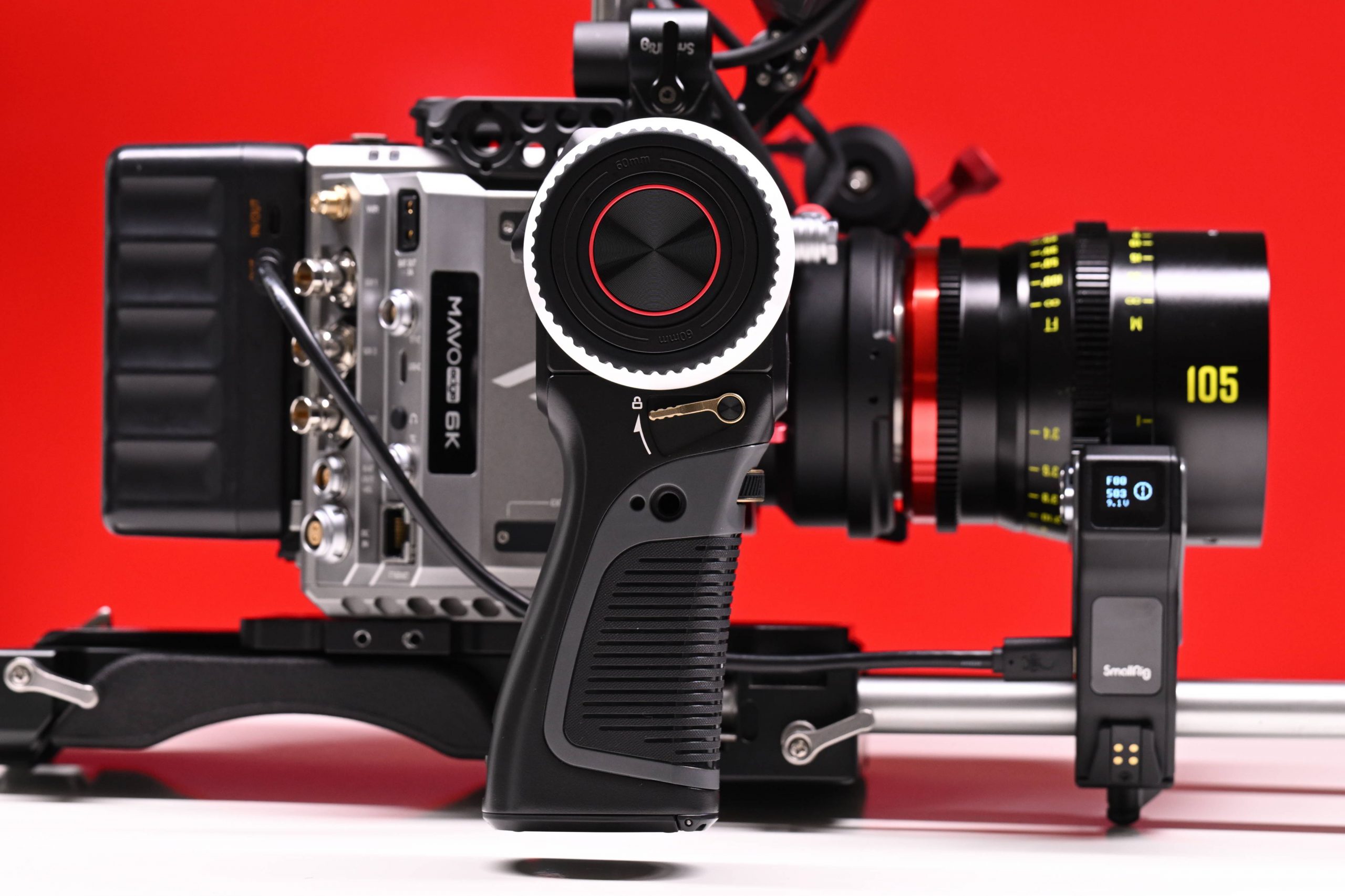 SmallRig MagicFIZ Follow Focus System Review - Newsshooter