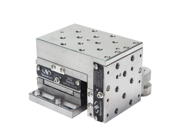 562-XYZ-LH XYZ Linear Stage