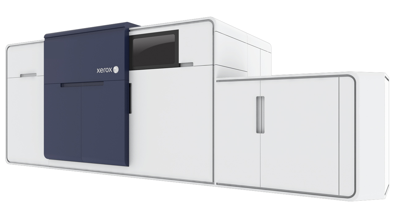 Early Adopters at drupa 2016 Snap Up Xerox Production Inkjet