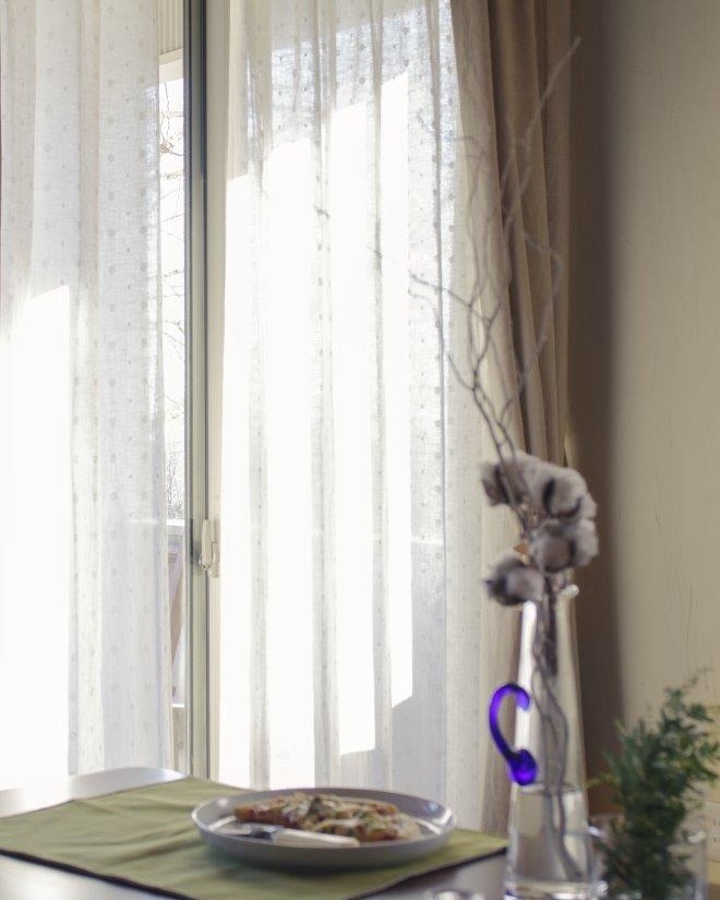 natsusobiku|日本生まれのリネンカーテン｜自然素材の麻専門