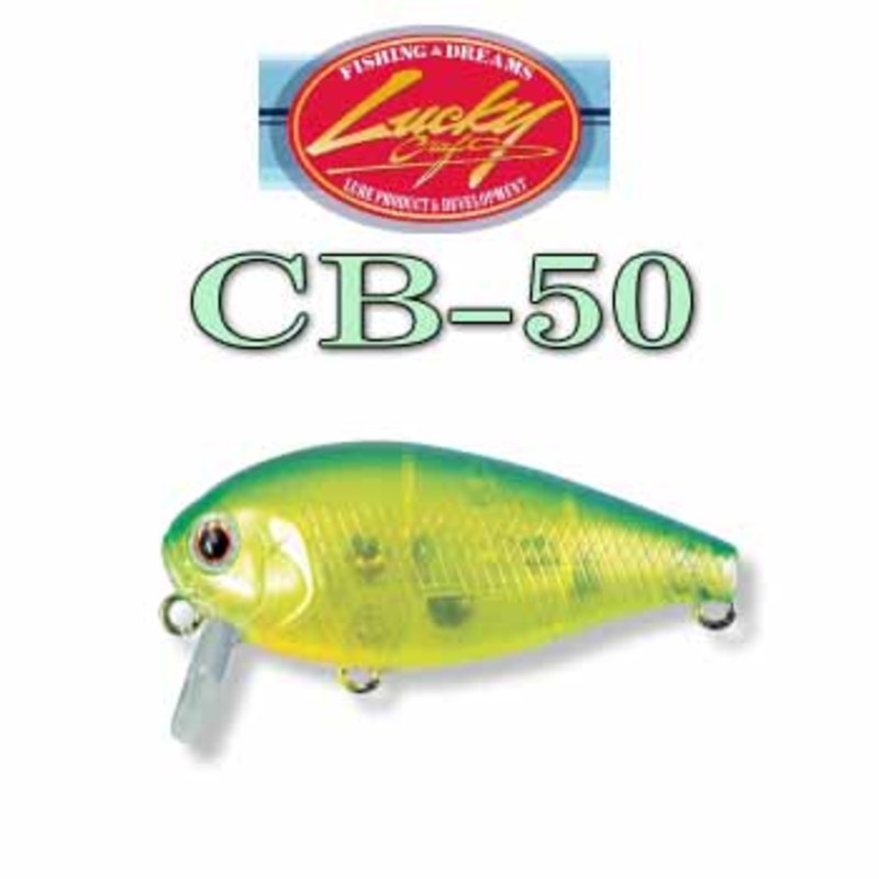 ラッキークラフト(LUCKY CRAFT) CB-50 00130019｜アウトドア用品・釣り