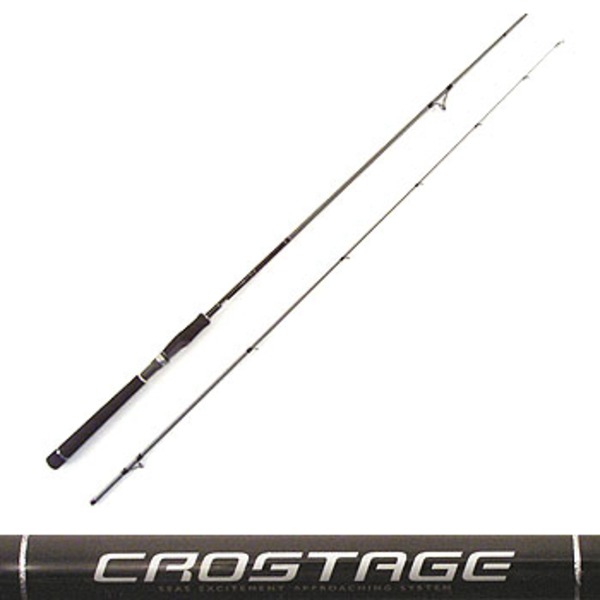 メジャークラフト クロステージ CRS-832E ｜アウトドア用品・釣り具