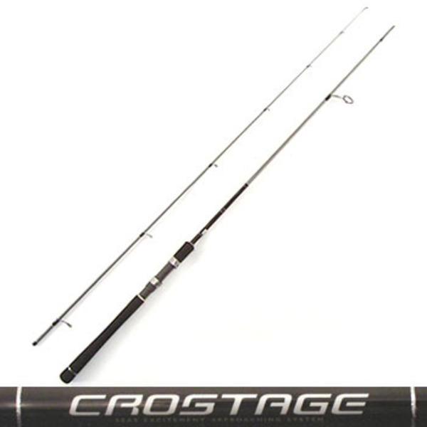 メジャークラフト クロステージ CRS-862ML ｜アウトドア用品・釣り具