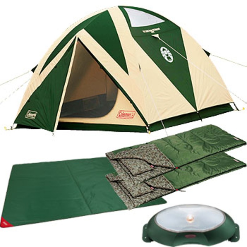 Coleman(コールマン) BCテントセット(BC TENT SET) 170TA0350D