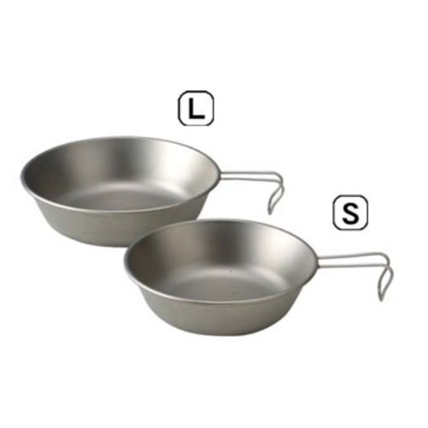 モンベル(montbell) チタンディープディッシュ 1124250｜アウトドア