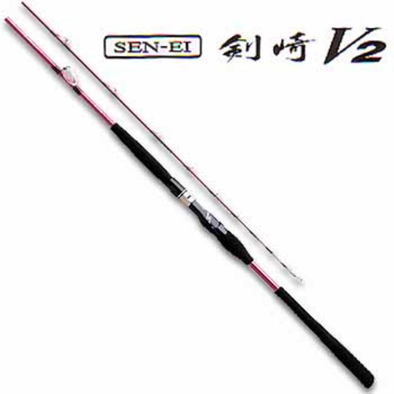 ダイワ(Daiwa) 先鋭 剣崎V2 60-270 05289134｜アウトドア用品・釣り具