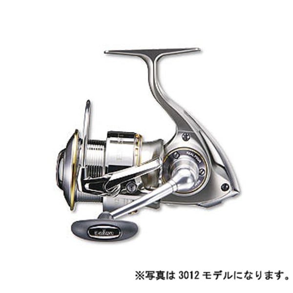 ダイワ(Daiwa) イグジスト 3000 00055286｜アウトドア用品・釣り具通販