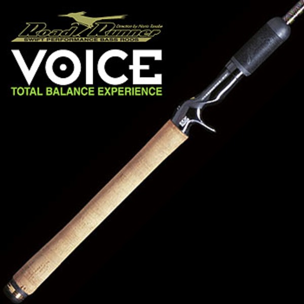 NORIES(ノリーズ) ロードランナー ヴォイス 6100H 8009｜アウトドア