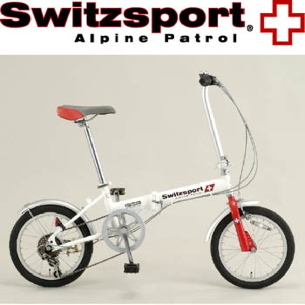 Switzsports(スウィツスポーツ) Switzsport F16N SW-RX16N｜アウトドア