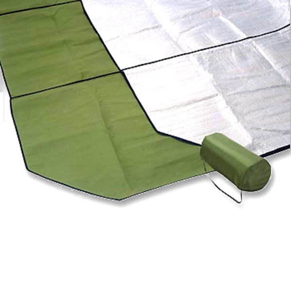 モンベル(montbell) ムーンライト 5 テントマット 1124109｜アウトドア