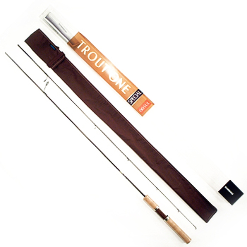 シマノ(SHIMANO) トラウトワンSP 66SUL 325921｜アウトドア用品・釣り