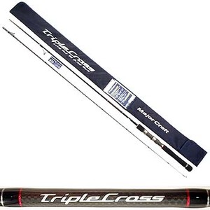 メジャークラフト トリプルクロス TC-832E ｜アウトドア用品・釣り具