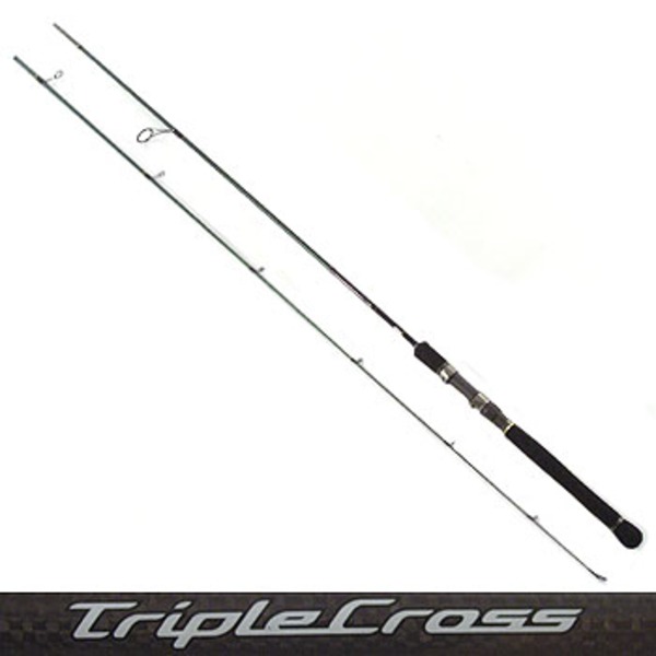 メジャークラフト トリプルクロス TC-962ML ｜アウトドア用品・釣り具