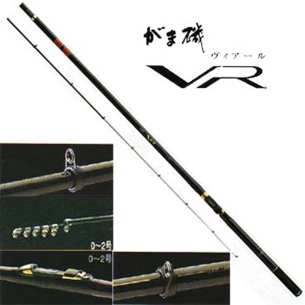 がまかつ(Gamakatsu) がま磯 VR 25062｜アウトドア用品・釣り具通販は
