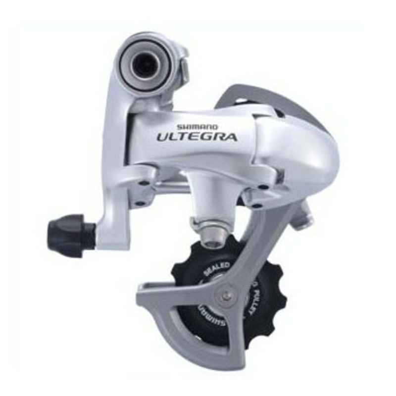 シマノ(SHIMANO)/サイクル ULTEGRA リアディレイラー RD-6600 SS D-ATT