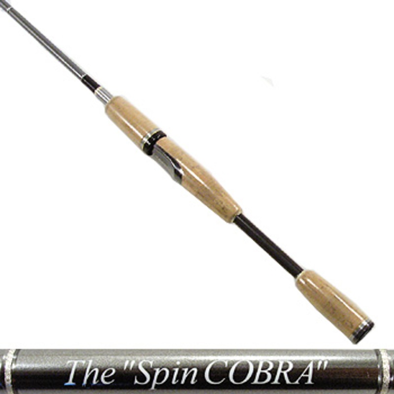 エバーグリーン(EVERGREEN) テムジン TMJS-63MH スピンコブラ