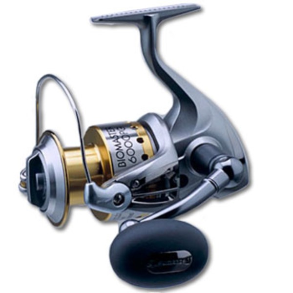 シマノ(SHIMANO) 05'バイオマスター 6000PG AR-B 01913｜アウトドア