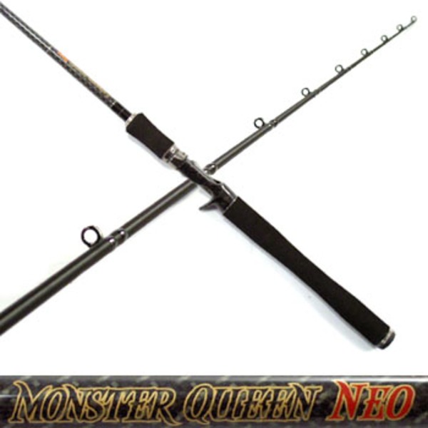 フィッシュアロー モンスタークイーンNEO NEO-66X ｜アウトドア用品