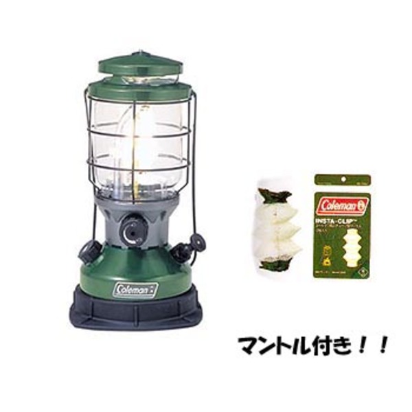 Coleman(コールマン) ノーススター2000ランタン【95型マントル