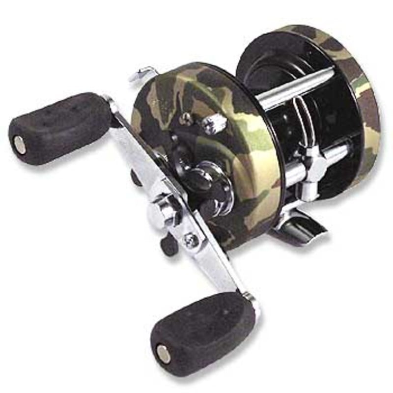 アブガルシア(Abu Garcia) アンバサダー 5500C3 Camo 1102455