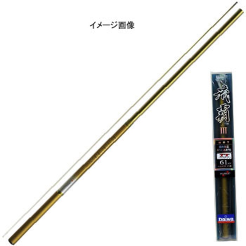 ダイワ(Daiwa) 流覇3 硬調61MY 06315150｜アウトドア用品・釣り具通販
