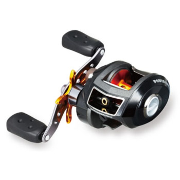 アブガルシア(Abu Garcia) アンバサダー Revo ELITE POWER CRANK(レボ