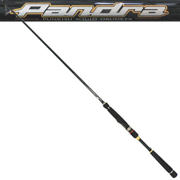 メジャークラフト Pandra(パンドラ) OVER DRIVE PD-822M ｜アウトドア